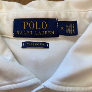 Mens Polo Ralph Lauren shirt